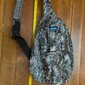 Kavu rope sling bag